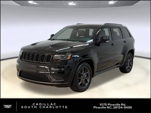 2020 Jeep Grand Cherokee Limited X RWD photo