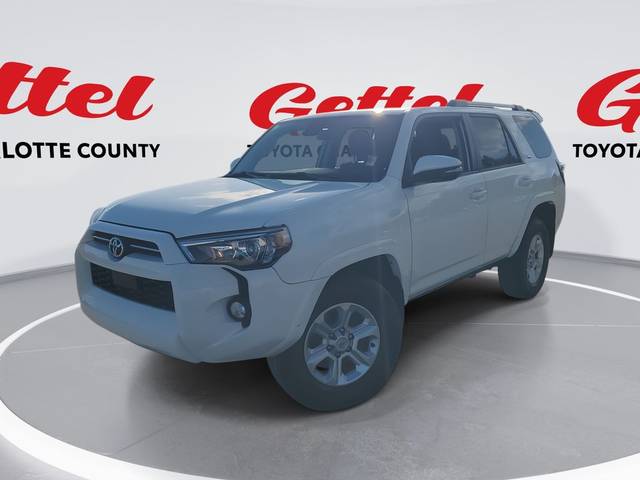 2020 Toyota 4Runner SR5 Premium 4WD photo