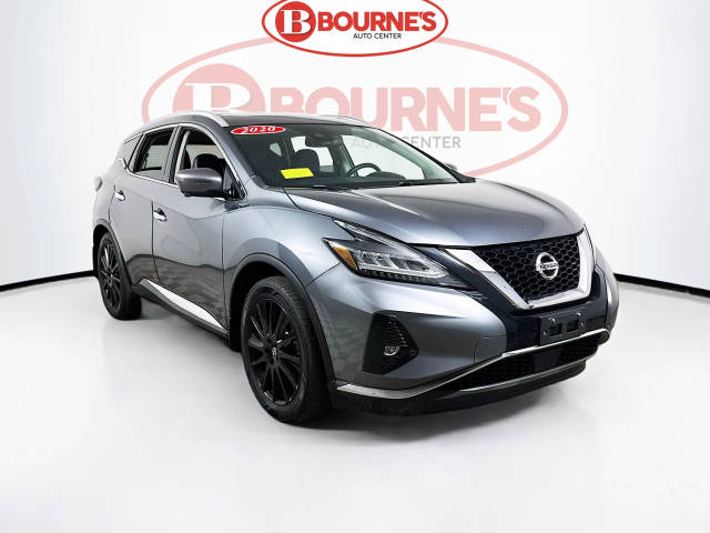 2020 Nissan Murano Platinum AWD photo