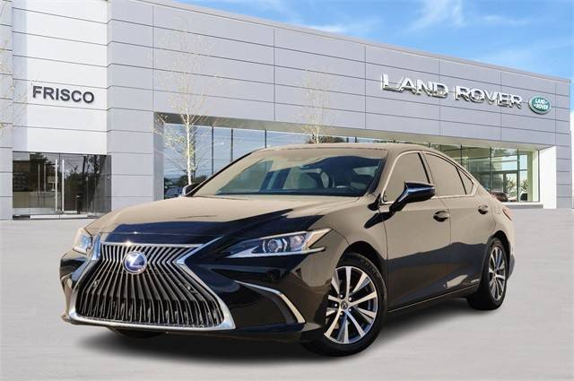 2020 Lexus ES ES 300h FWD photo