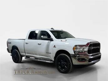 2020 Ram 2500 Big Horn 4WD photo