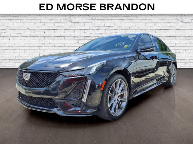 2020 Cadillac CT5 V-Series AWD photo