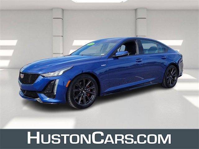 2020 Cadillac CT5 V-Series RWD photo