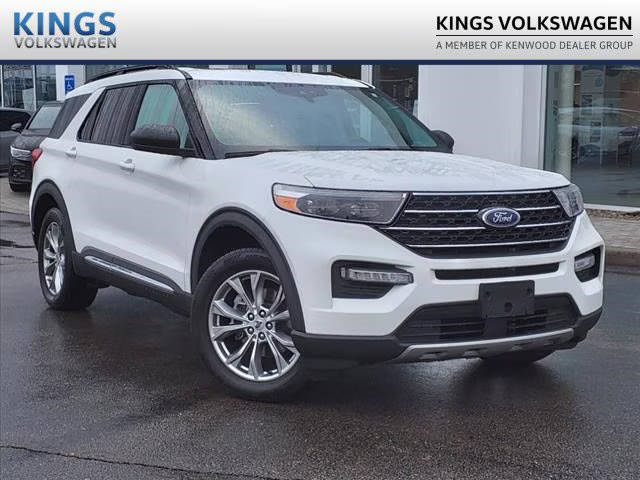 2020 Ford Explorer XLT 4WD photo