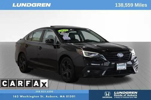 2020 Subaru Legacy Sport AWD photo
