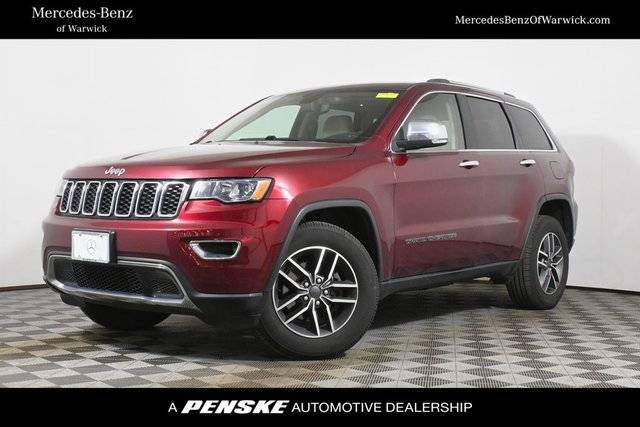 2020 Jeep Grand Cherokee Limited 4WD photo