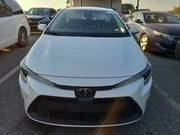 2021 Toyota Corolla LE FWD photo