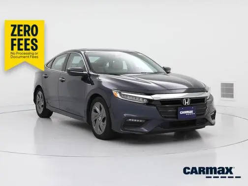 2021 Honda Insight Touring FWD photo
