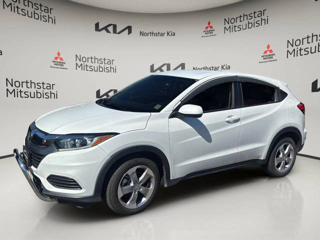 2020 Honda HR-V LX AWD photo