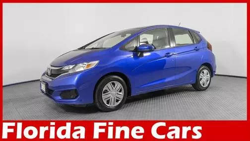 2020 Honda Fit LX FWD photo