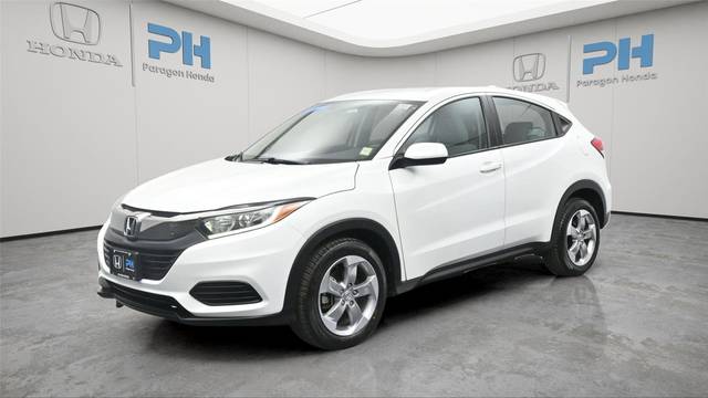 2020 Honda HR-V LX AWD photo