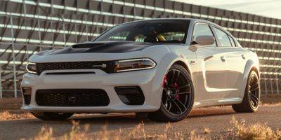2020 Dodge Charger Scat Pack RWD photo