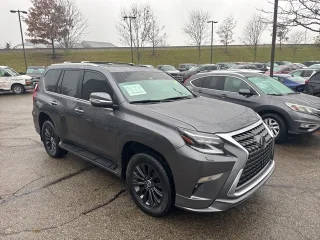 2020 Lexus GX GX 460 Premium 4WD photo