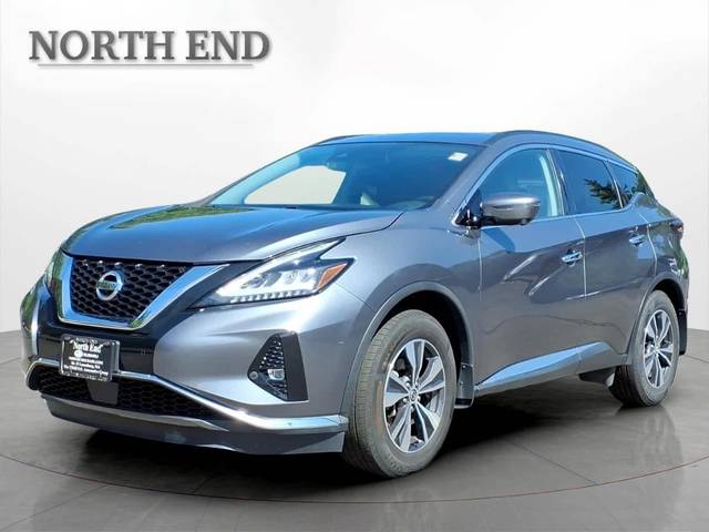 2020 Nissan Murano SV AWD photo