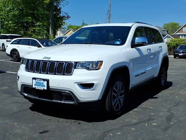 2020 Jeep Grand Cherokee Limited 4WD photo