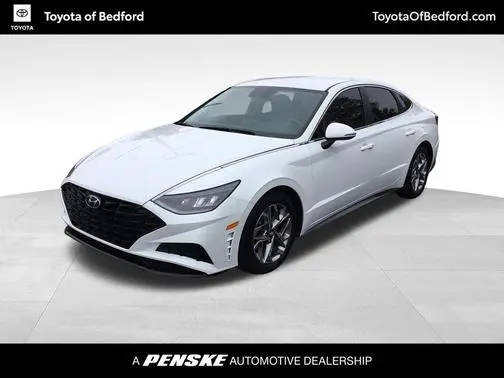 2020 Hyundai Sonata SEL FWD photo