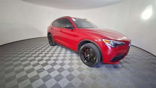 2020 Alfa Romeo Stelvio  RWD photo