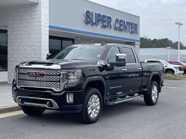 2020 GMC Sierra 2500HD Denali 4WD photo