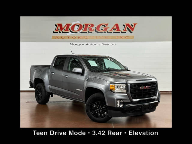 2021 GMC Canyon 4WD Elevation 4WD photo