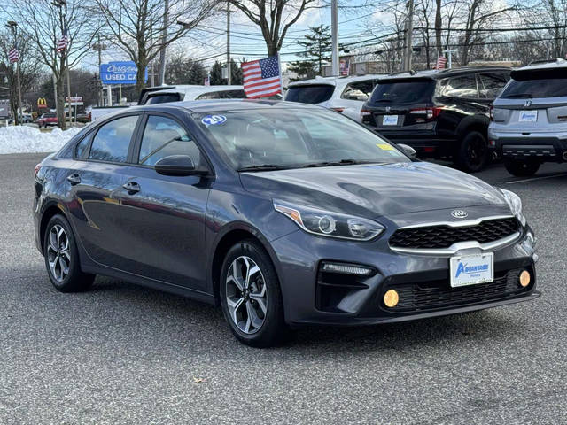 2020 Kia Forte LXS FWD photo