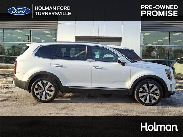 2021 Kia Telluride S AWD photo