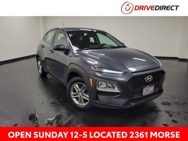 2021 Hyundai Kona SE FWD photo