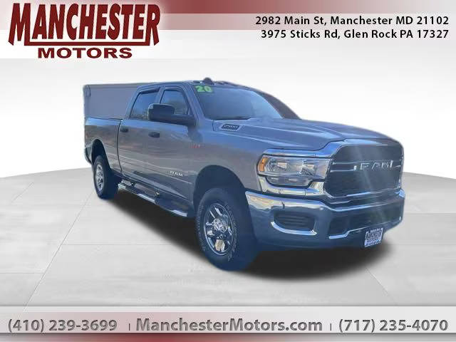 2020 Ram 2500 Tradesman 4WD photo