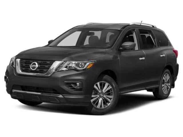 2020 Nissan Pathfinder SL 4WD photo