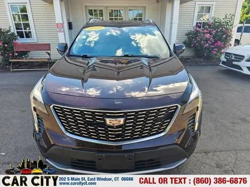 2020 Cadillac XT4 FWD Premium Luxury FWD photo