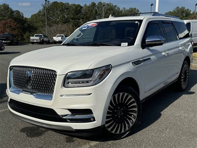 2020 Lincoln Navigator Black Label 4WD photo