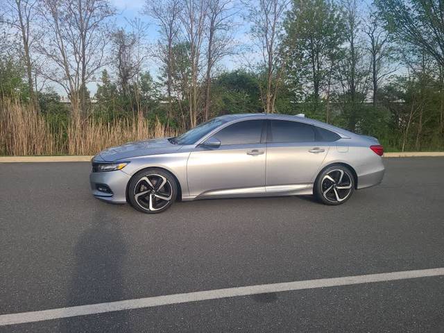 2020 Honda Accord Sport FWD photo