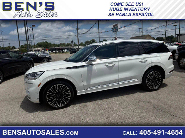2020 Lincoln Aviator Black Label AWD photo