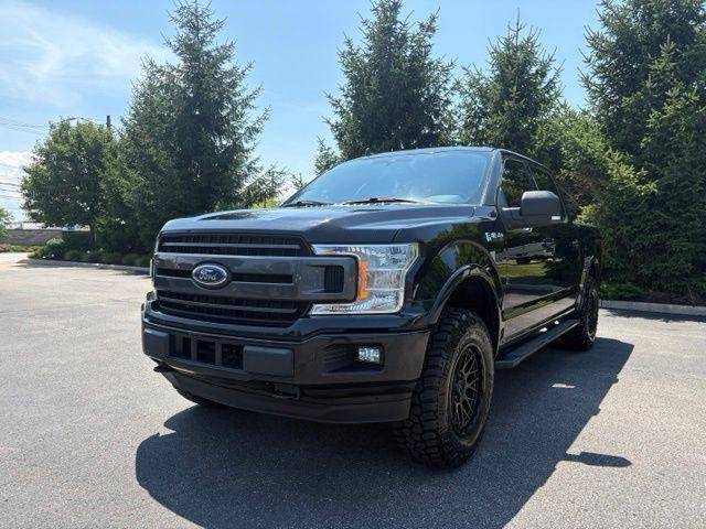 2020 Ford F-150 XLT 4WD photo
