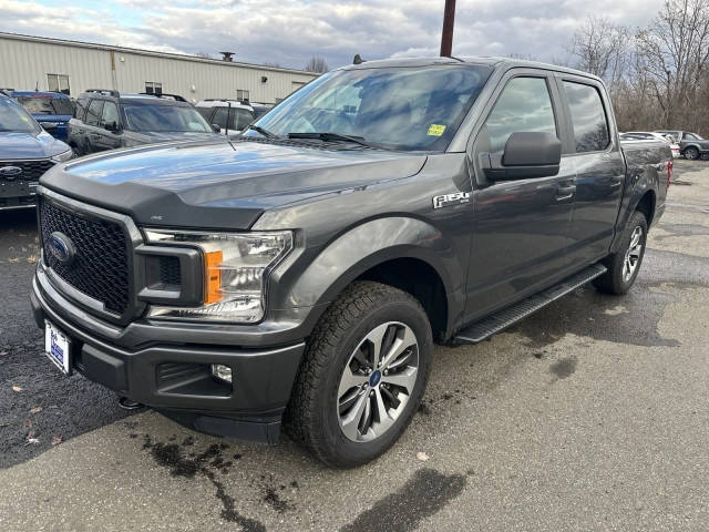 2020 Ford F-150 XL 4WD photo