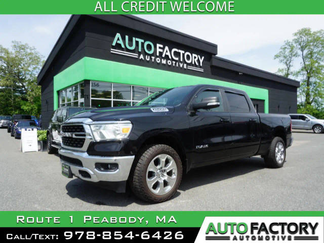 2020 Ram 1500 Big Horn 4WD photo
