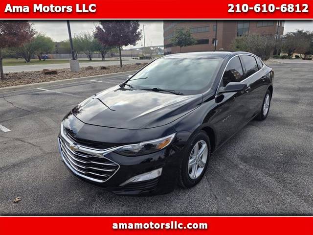 2020 Chevrolet Malibu LS FWD photo
