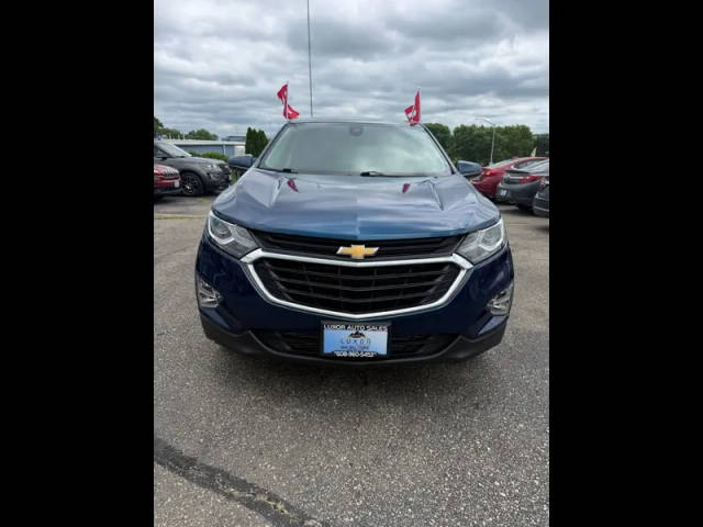 2020 Chevrolet Equinox LT FWD photo