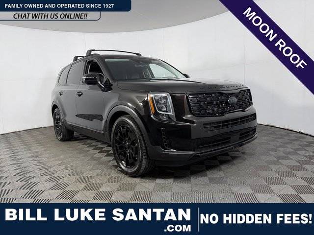 2021 Kia Telluride EX AWD photo
