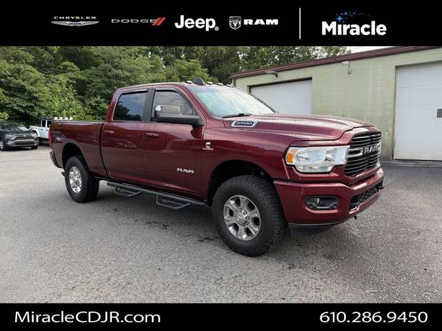 2020 Ram 2500 Big Horn 4WD photo
