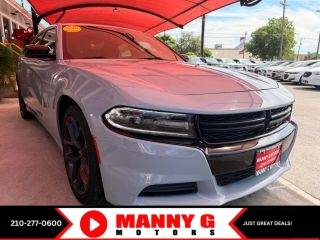 2020 Dodge Charger SXT RWD photo