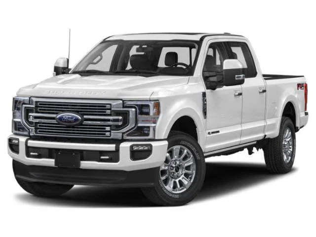 2020 Ford F-350 Super Duty XL 4WD photo