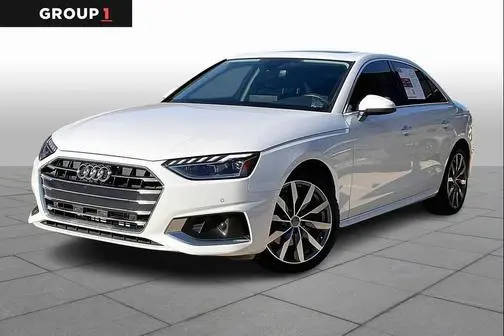 2020 Audi A4 Premium Plus FWD photo