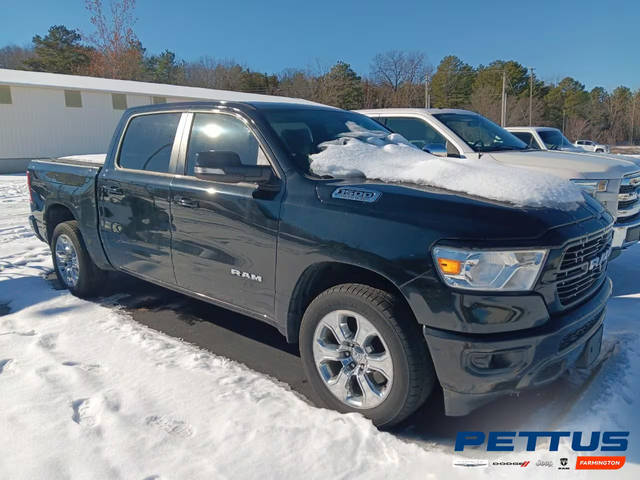 2020 Ram 1500 Big Horn 4WD photo