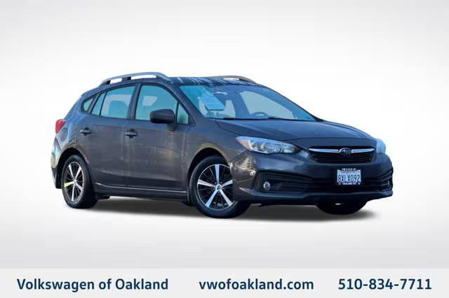 2020 Subaru Impreza Premium AWD photo