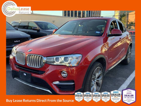 2015 BMW X4 xDrive35i AWD photo