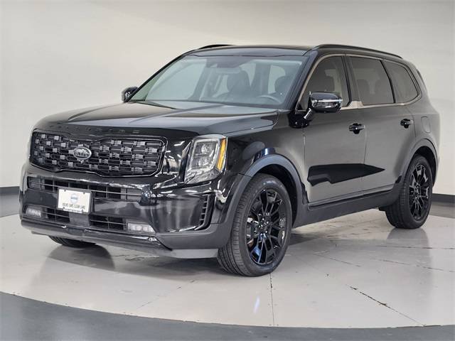 2021 Kia Telluride SX AWD photo