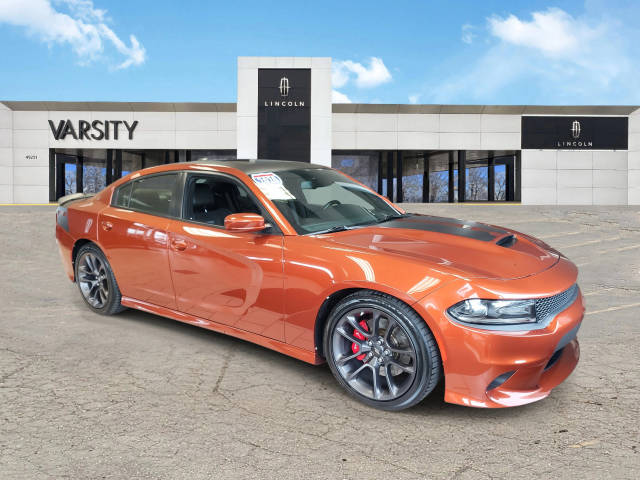 2020 Dodge Charger R/T RWD photo