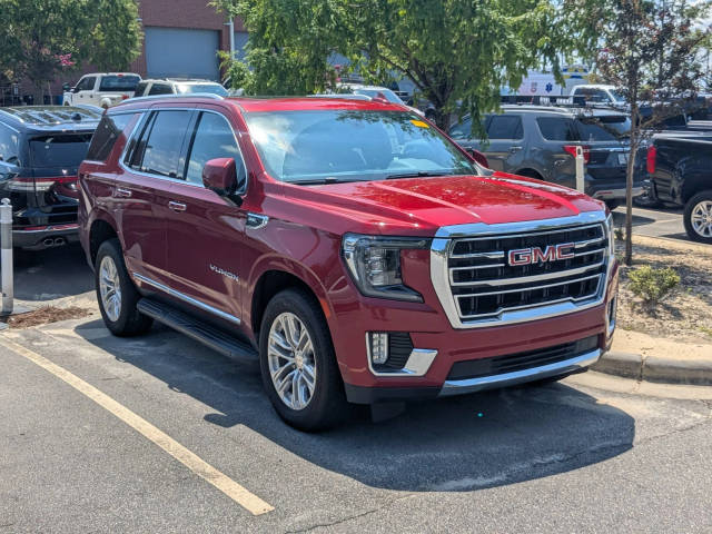 2021 GMC Yukon SLT 4WD photo