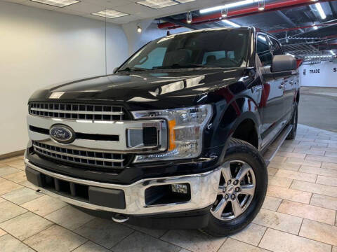 2020 Ford F-150 XLT 4WD photo