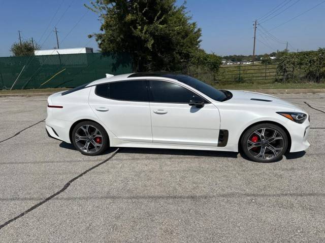 2020 Kia Stinger GT2 AWD photo